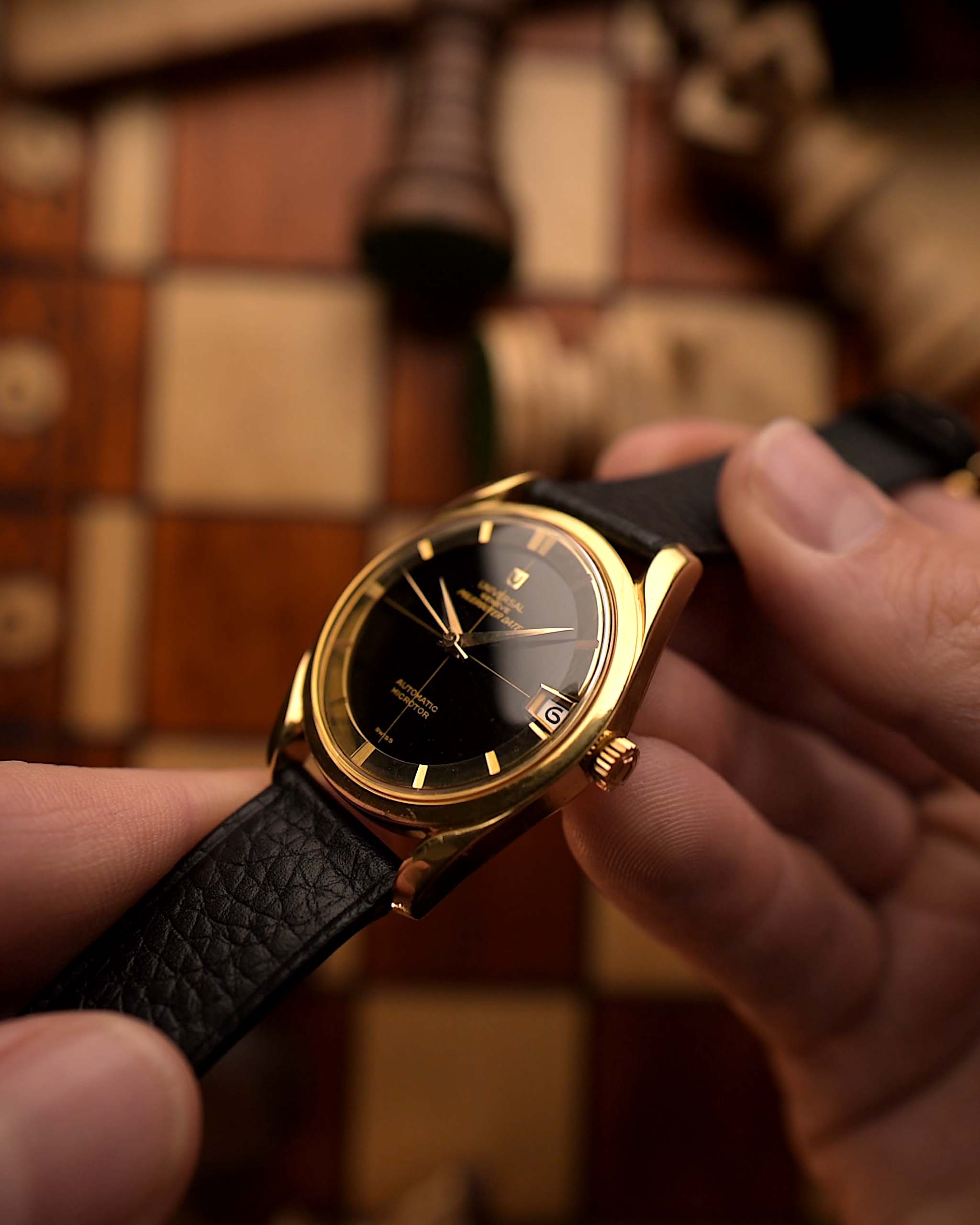 Aster Cock Black Moon Unique People Attraction G79s