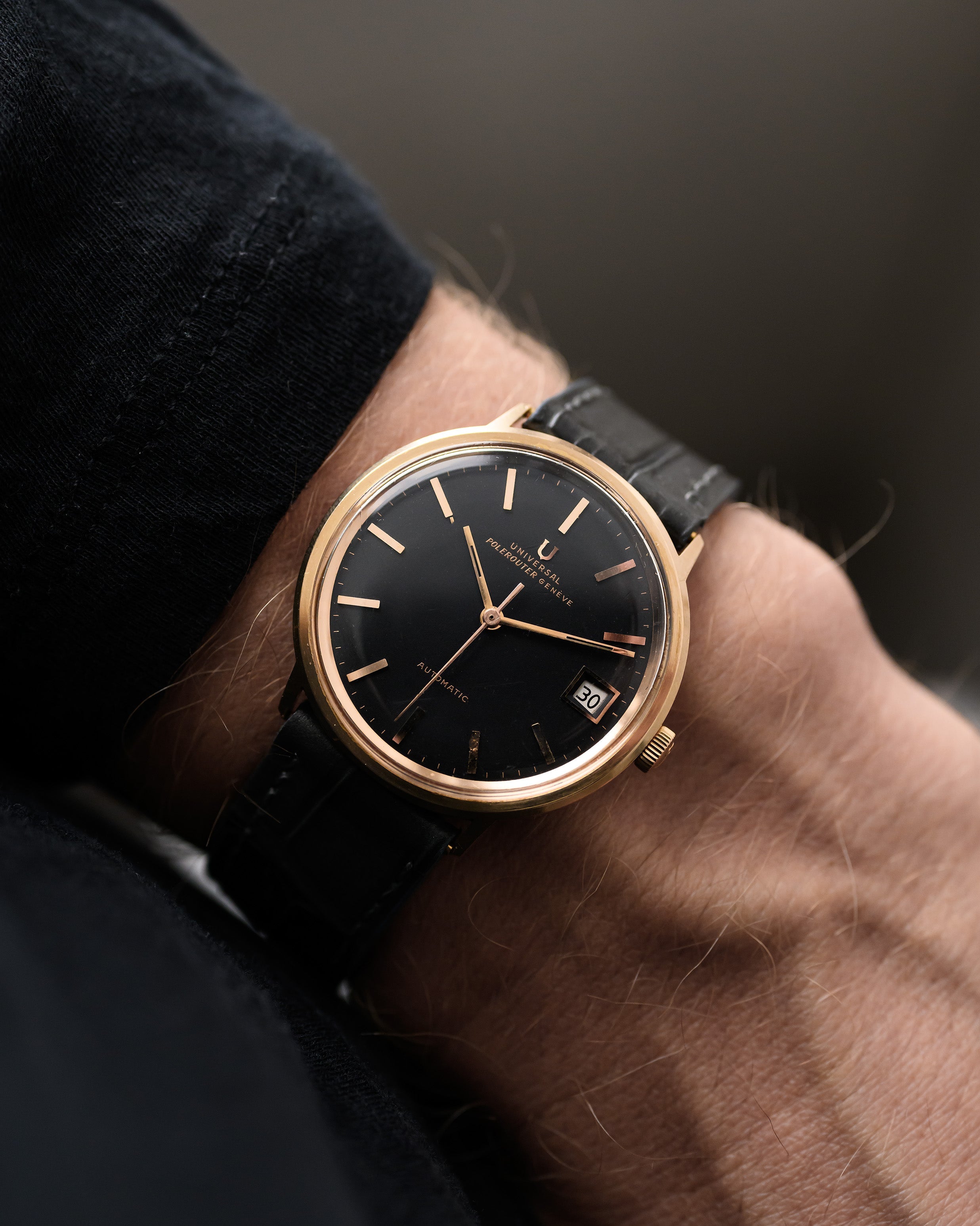 Master Caliber Classic M76s Jackpot Black Addition