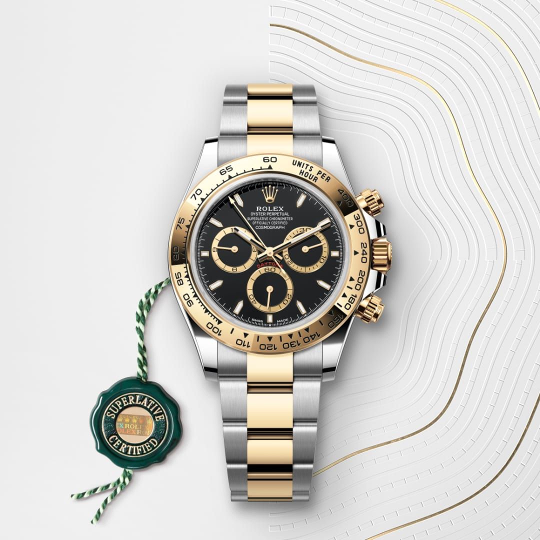 Royal Addiction Cosmograph Daytona