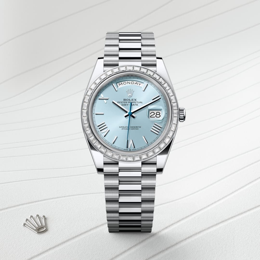 Royal Addiction Day-Date