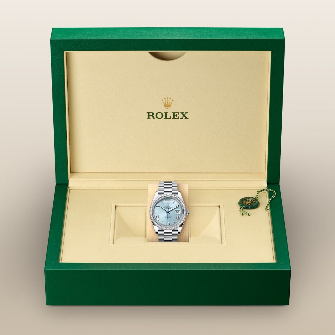 Royal Addiction Day-Date