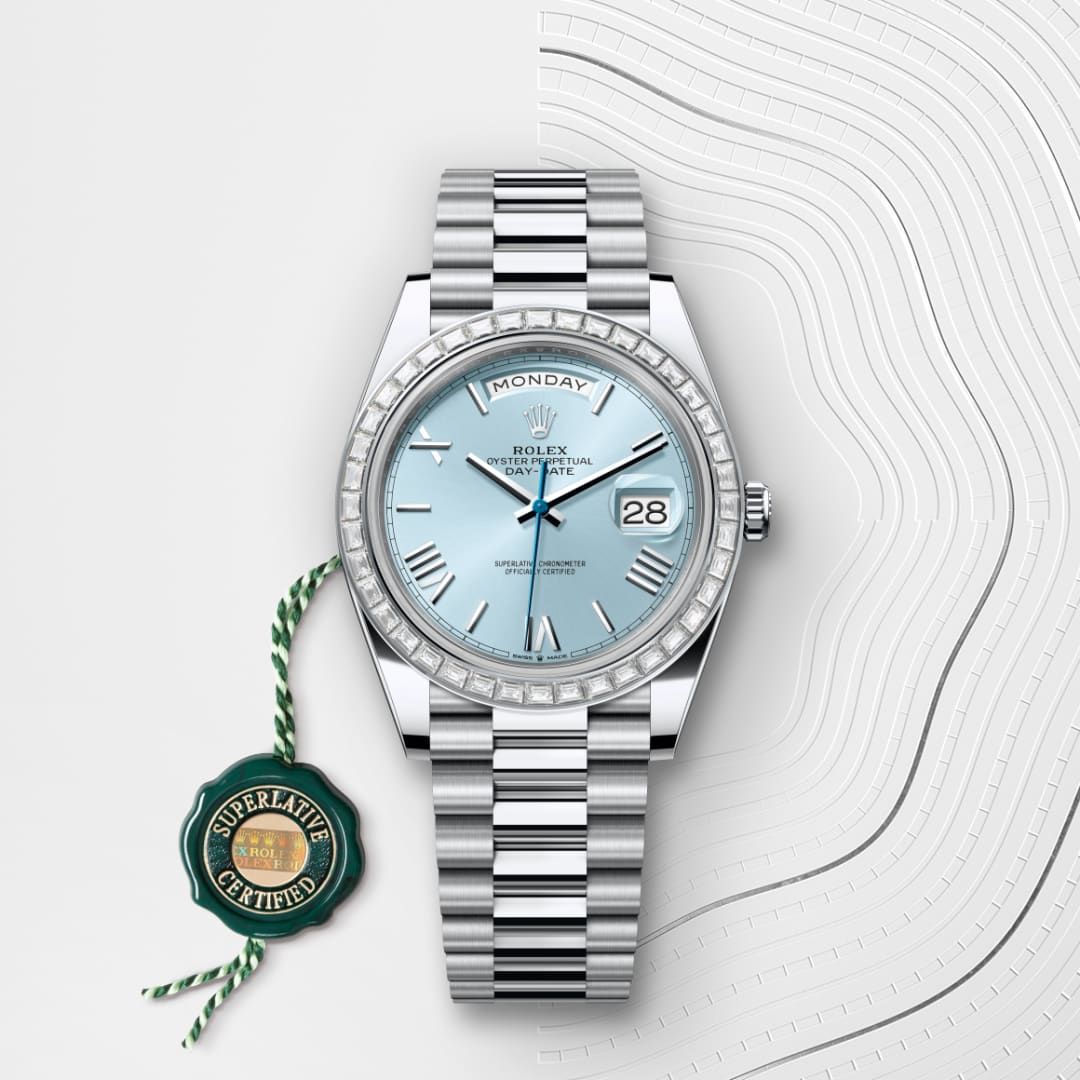 Royal Addiction Day-Date