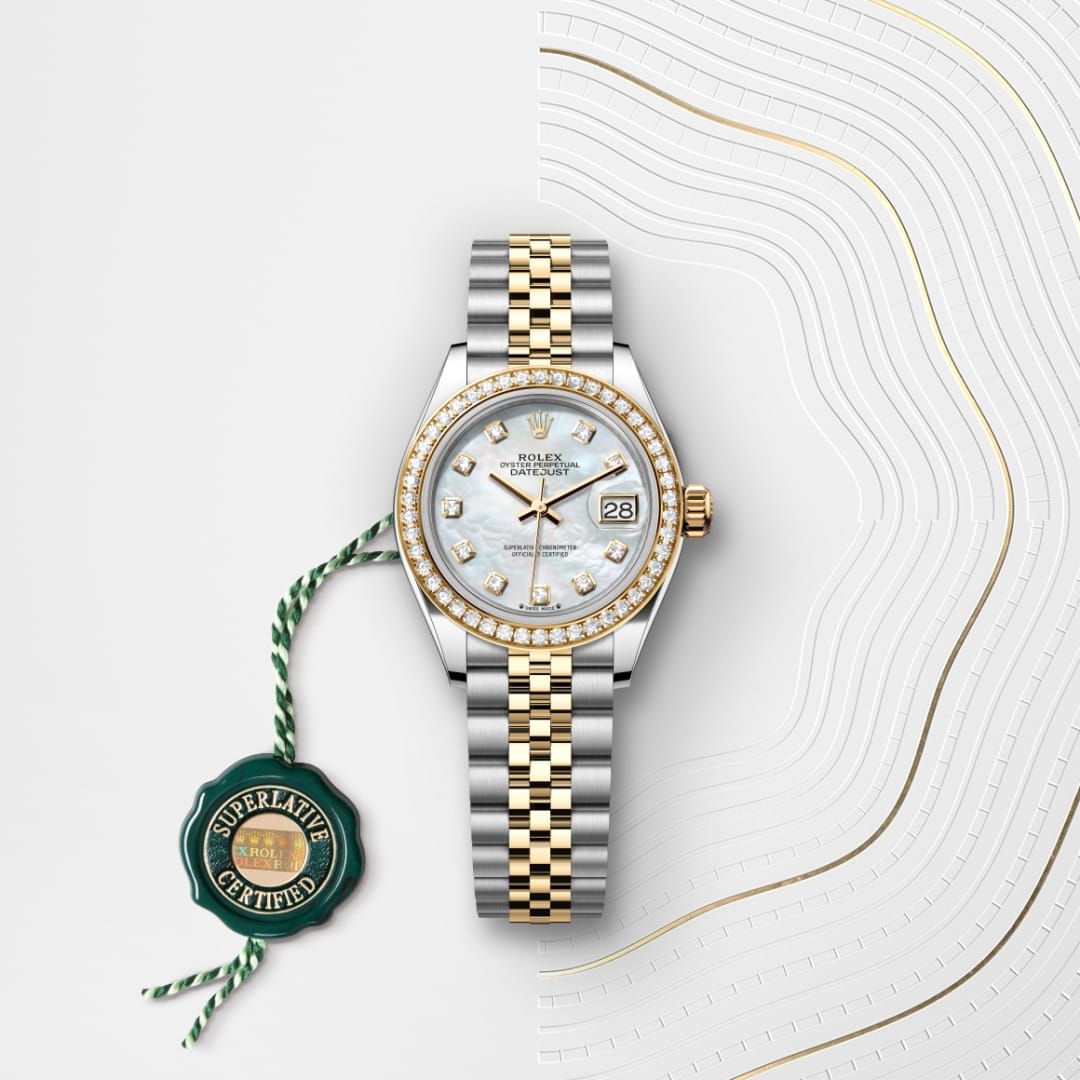 Royal Addiction Lady-Datejust