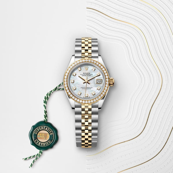 Royal Addiction Lady-Datejust