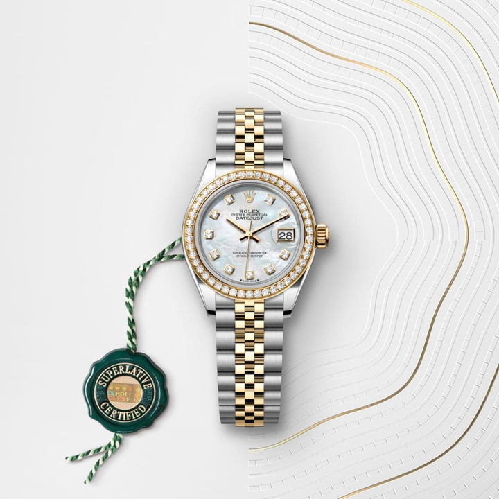 Royal Addiction Lady-Datejust
