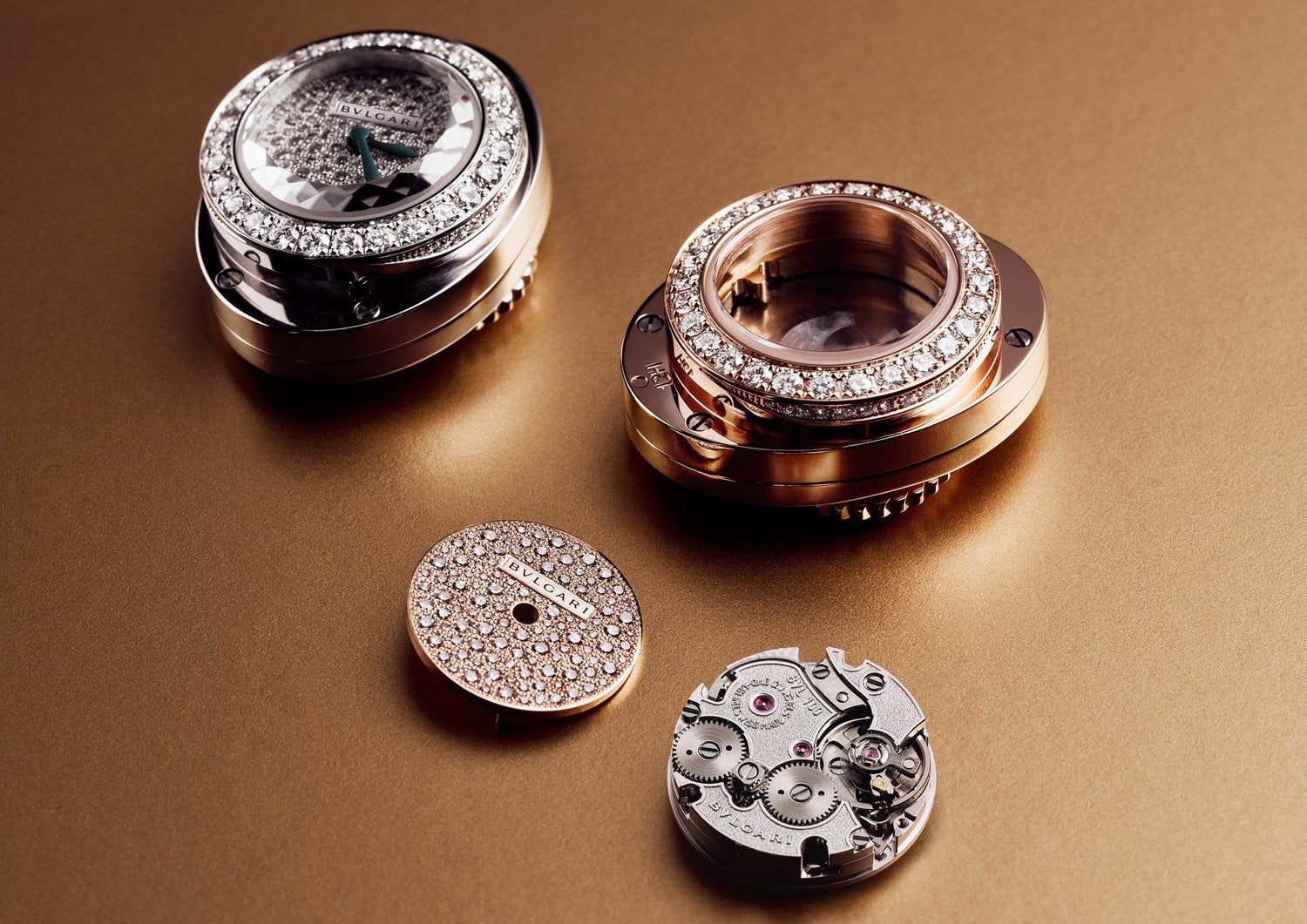 Mystique Allure People Attraction Watch M67s