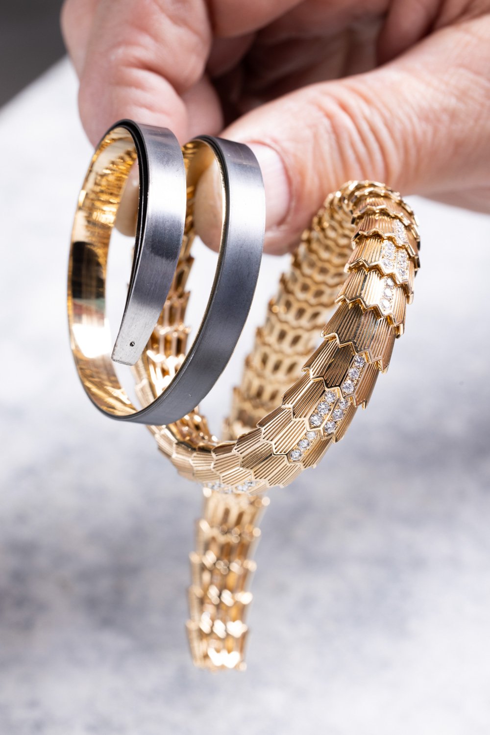 Mystique Allure People Attraction Watch M67s