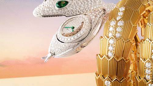 Mystique Allure People Attraction Watch M67s